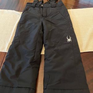 Spyder Youth Propulsion Snow Pant size 6